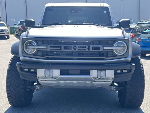 Used 2022 Ford Bronco Raptor AWD/4WD image 40