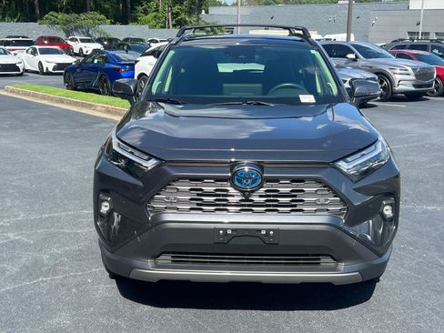Used 2024 Toyota RAV4 Limited w/ Advanced Technology Package AWD/4WD image 2