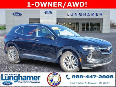 Used 2023 Buick Envision Preferred