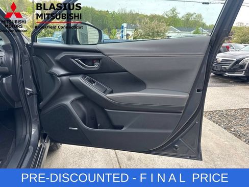 Used 2024 Subaru Crosstrek 2.5i Limited AWD/4WD image 42