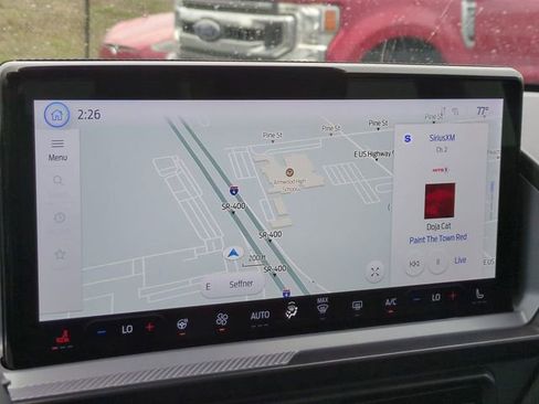 Used 2025 Ford Bronco Sport Outer Banks w/ Outer Banks Tech Package+ image 21