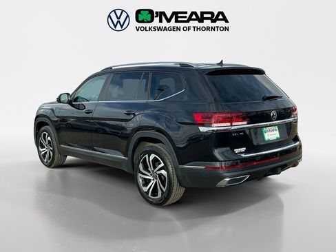 Used 2023 Volkswagen Atlas SEL image 3