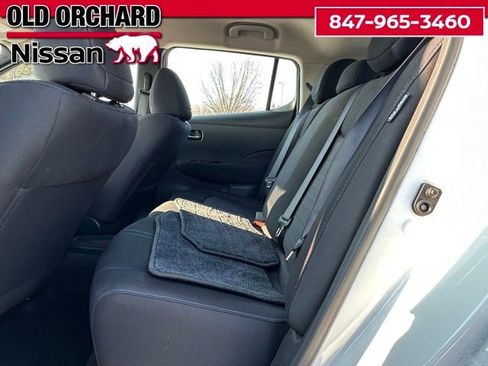 Used 2025 Nissan Leaf SV Plus image 15