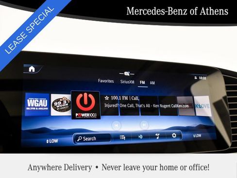 New 2026 Mercedes-Benz GLS 450 4MATIC image 36