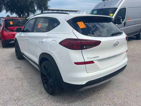 Used 2019 Hyundai Tucson Sport FWD image 6
