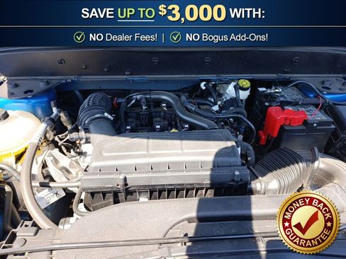 Used 2025 Ford Bronco Sport Big Bend AWD/4WD image 23