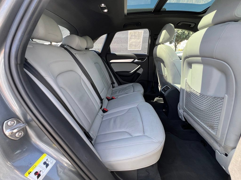Used 2015 Audi Q3 2.0T Premium Plus AWD/4WD image 20