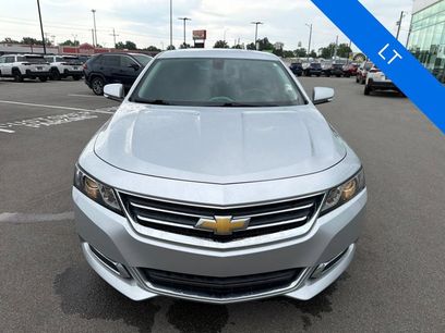 Used 2016 Chevrolet Impala LT w/ Convenience Package