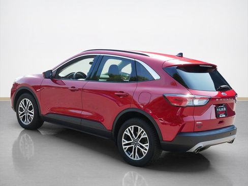 Used 2021 Ford Escape SEL w/ Technology Package AWD/4WD image 5