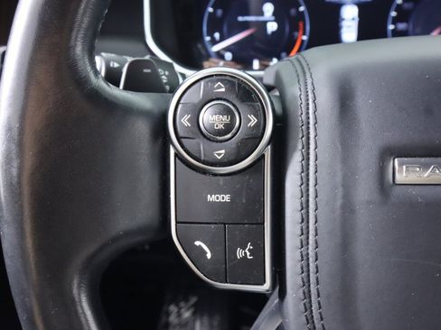 Used 2015 Land Rover Range Rover Supercharged AWD/4WD image 12