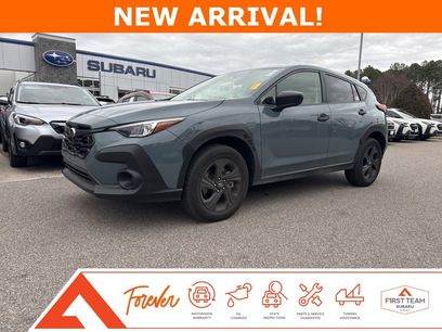 Used 2025 Subaru Crosstrek 2.0i w/ Convenience Package #1