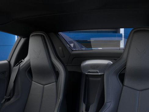 New 2026 Chevrolet Corvette Stingray image 24