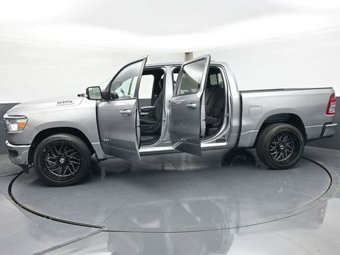Used 2022 RAM 1500 Big Horn RWD image 46