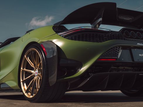 Used 2022 McLaren 765LT image 70