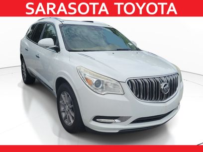 Used 2016 Buick Enclave Leather