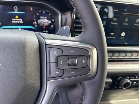 New 2026 Chevrolet Silverado 1500 LTZ w/ LTZ Premium Package image 23