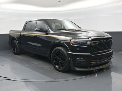 New 2026 RAM 1500 Big Horn