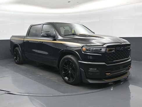 New 2026 RAM 1500 Big Horn AWD/4WD image 1