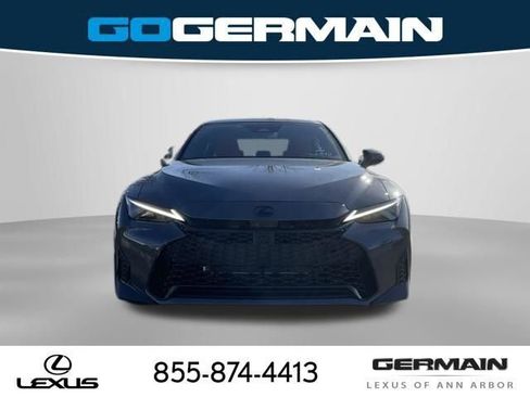 New 2026 Lexus IS 350 F Sport image 11