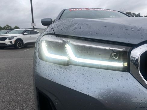 Used 2022 BMW 540i xDrive w/ Convenience Package image 8