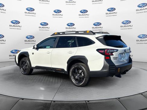 Certified 2025 Subaru Outback Wilderness AWD/4WD image 4