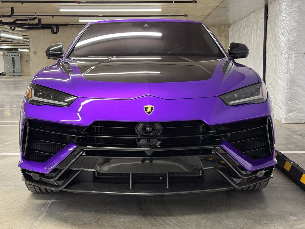 Used 2023 Lamborghini Urus Performante AWD/4WD image 12