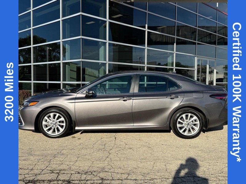 Used 2024 Toyota Camry LE w/ Convenience Package FWD image 7