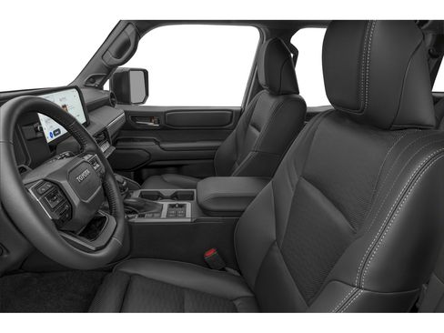 New 2027 Toyota Land Cruiser w/ Premium Package AWD/4WD image 28