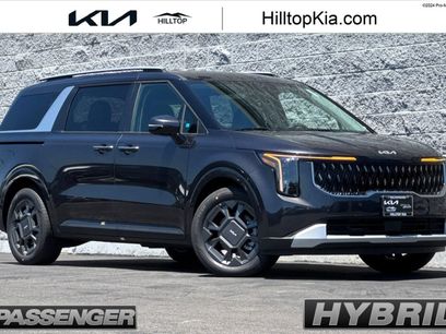 New 2026 Kia Carnival EX