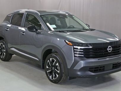 New 2026 Nissan Kicks SV