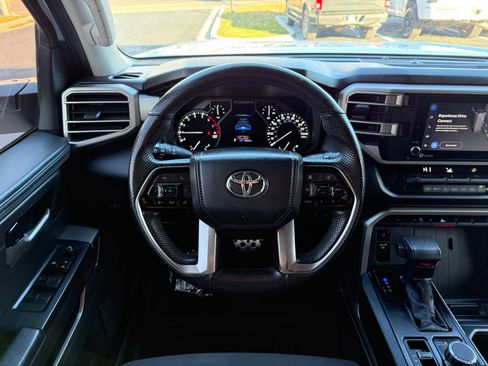 Used 2023 Toyota Tundra SR5 w/ TRD Sport Package image 10