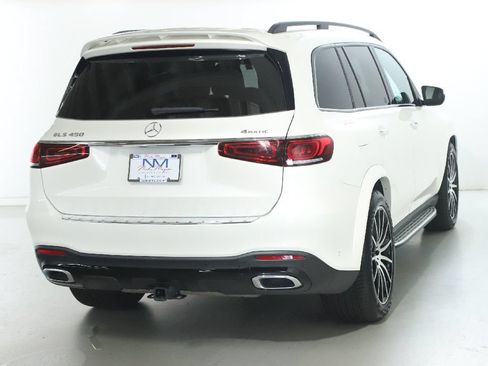 Used 2023 Mercedes-Benz GLS 450 4MATIC image 50