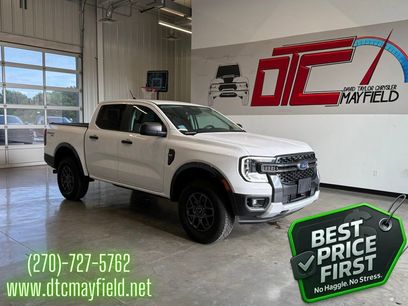 Used 2024 Ford Ranger XLT
