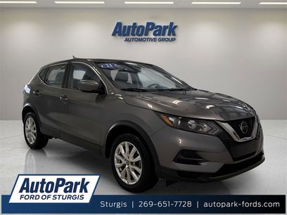 Used 2021 Nissan Rogue Sport S