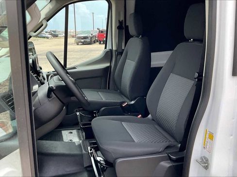 New 2025 Ford Transit 350 148 High Roof Extended AWD w/ Load Area Protection Package image 9