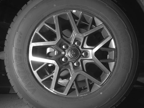 Used 2025 Jeep Wrangler Sahara image 15