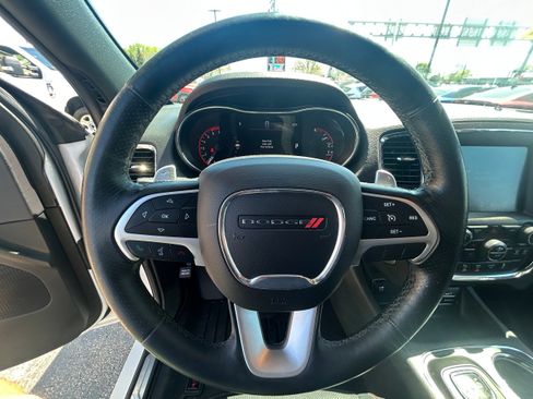 Used 2016 Dodge Durango R/T w/ Trailer Tow Group IV AWD/4WD image 11
