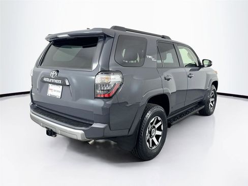 Certified 2024 Toyota 4Runner TRD Off-Road Premium image 12