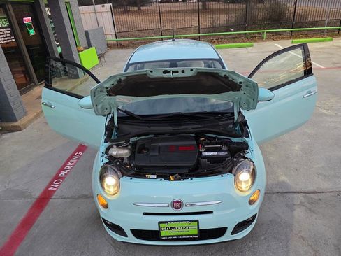 Used 2017 FIAT 500 Pop w/ Sport Appearance Package image 46