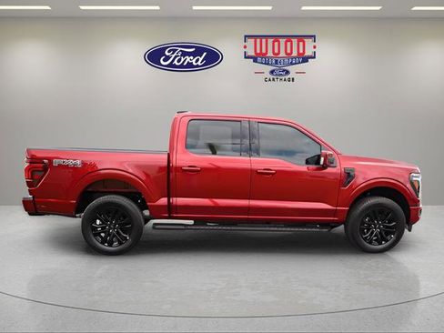 New 2026 Ford F150 Lariat w/ Equipment Group 502A High AWD/4WD image 2