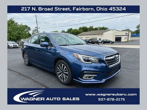 Used 2019 Subaru Legacy 2.5i Premium AWD/4WD image 1