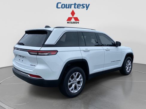 Used 2022 Jeep Grand Cherokee Limited AWD/4WD image 8