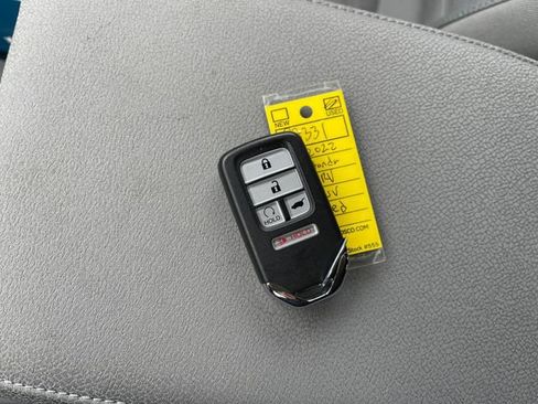 Certified 2022 Honda CR-V EX image 33