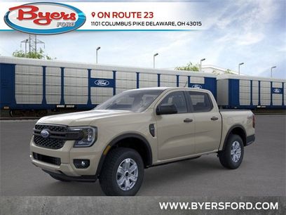 New 2025 Ford Ranger XL w/ Trailer Tow Package