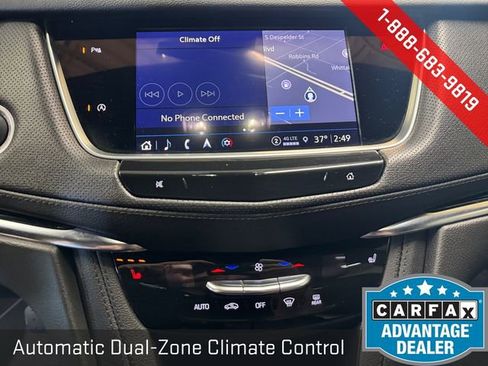 Used 2022 Cadillac XT5 Premium Luxury image 4