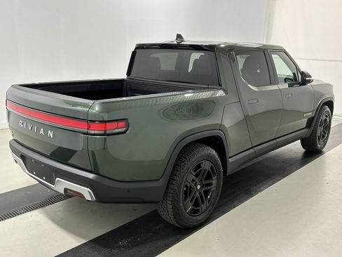 Used 2023 Rivian R1T Adventure Quad AWD/4WD image 5