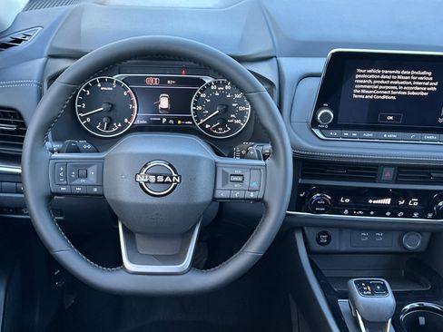 New 2026 Nissan Rogue Dark Armor image 14