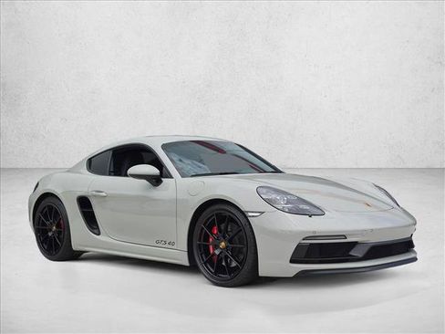 Certified 2022 Porsche 718 Cayman GTS RWD image 7