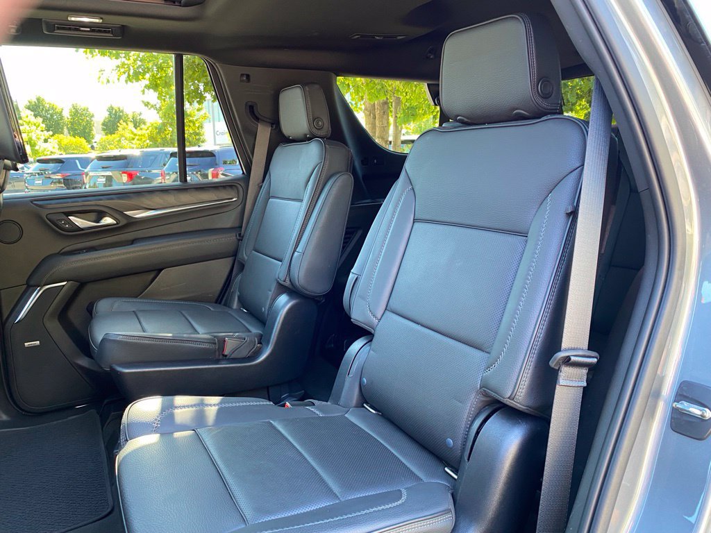 Used 2021 GMC Yukon Denali w/ Denali Premium Package AWD/4WD image 27