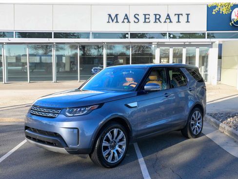 Used 2019 Land Rover Discovery HSE image 1